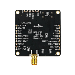 SmartElex GNSS-RTK L1/L5 Breakout