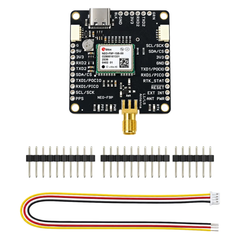 SmartElex GNSS-RTK L1/L5 Breakout