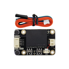 Gravity: Offline Voice Sensor – Voice sensor for Arduino, ESP32 & Micro:bit. -Voice Recognition Sensor -Robocraze