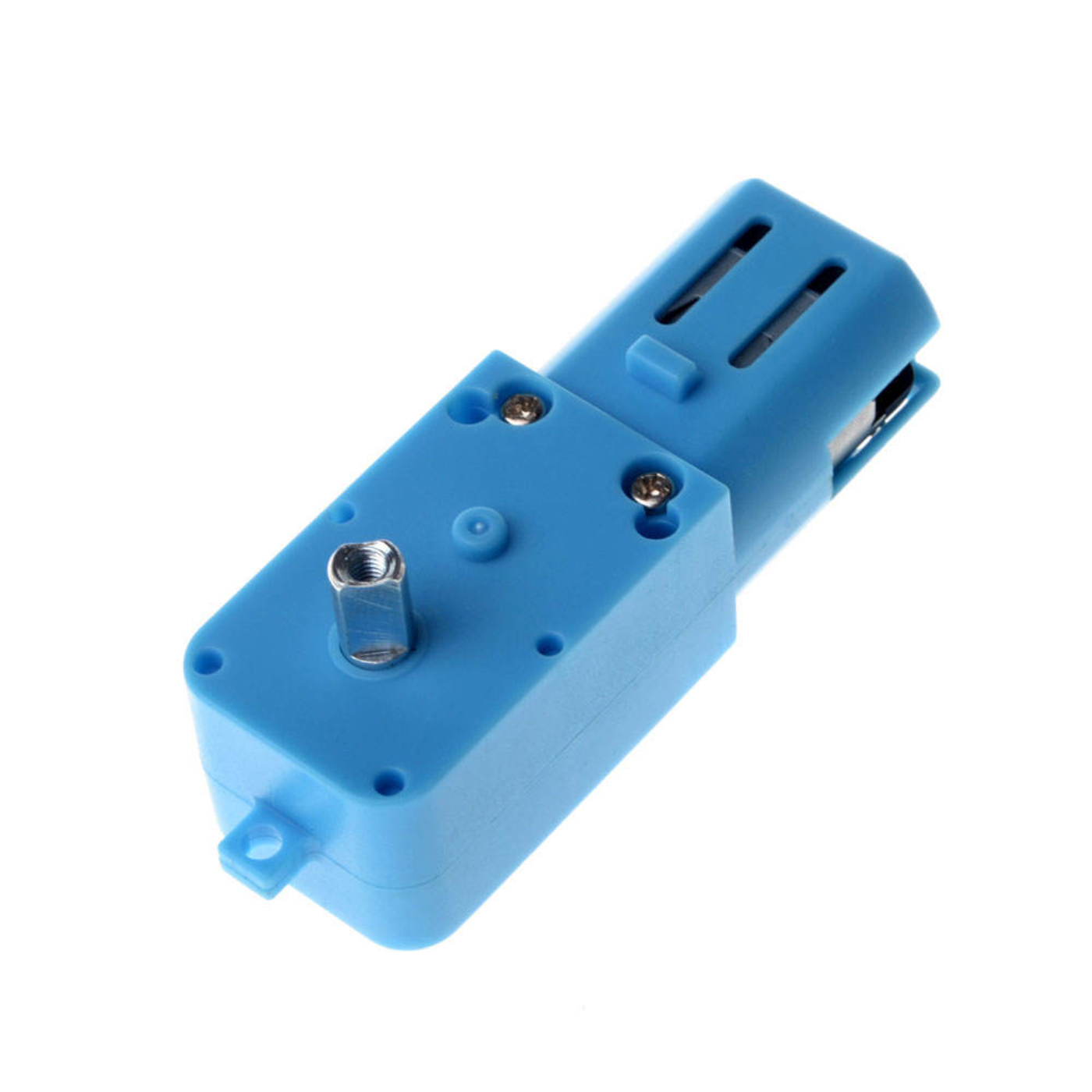 Metal Gear DC 3V-6V Single Axis TT Motor -Robocraze