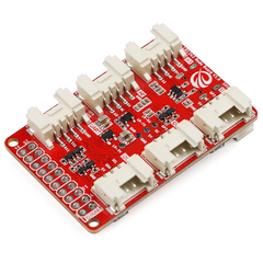 ELECROW LR1262 LoRaWAN Node Module – LR1262 node board for IoT, 868/915MHz. -Robocraze