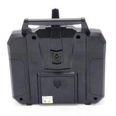 FlySky FS-i4X 4CH AFHDS + FS-A6 Receiver – FPV drone remote for quadcopters. -Robocraze