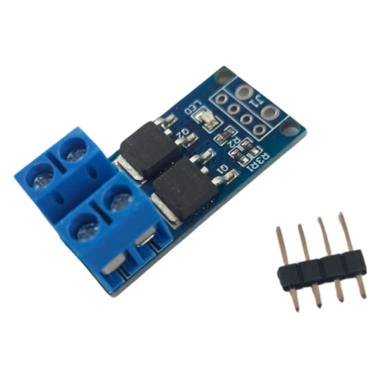 15A 400W Mosfet Trigger Switch Driver