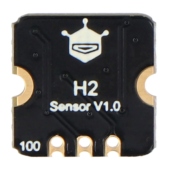 Fermion: MEMS Hydrogen H2 Gas Detection Sensor