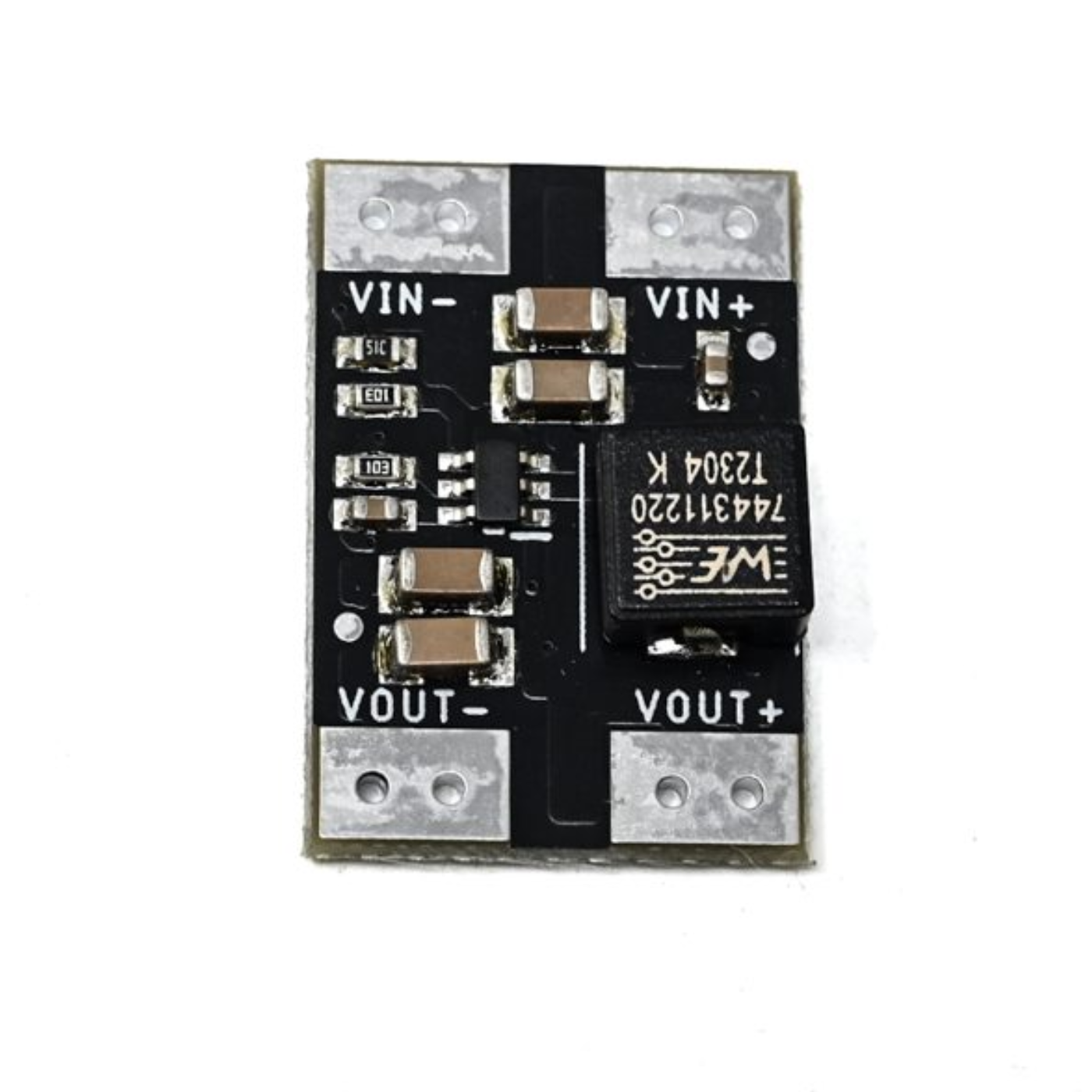 SmartElex 3.3V 5A Buck Converter Module – TPS565201DDCR  - Robocraze