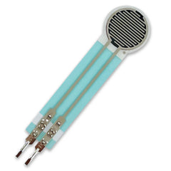 RP-C10-LT Force Sensitive Resistor (20g-3kg) - Measures force for robotics, & wearables. -Force Sensor -Robocraze