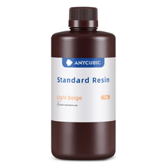 Anycubic Standard Resin Light Beige 1kg
