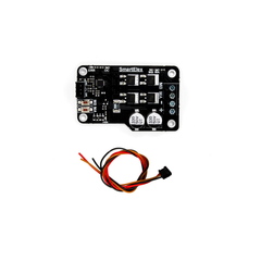 SmartElex 15S High-Power Single Channel PWM 15A DC Motor Driver -Robocraze