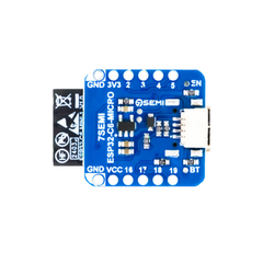 7Semi ESP32-C6 Mini Wifi Development Board Qwiic - Robocraze