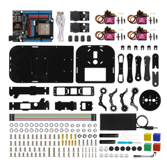 ACEBOTT ESP32 Programmable Robot Arm Kit for Arduino