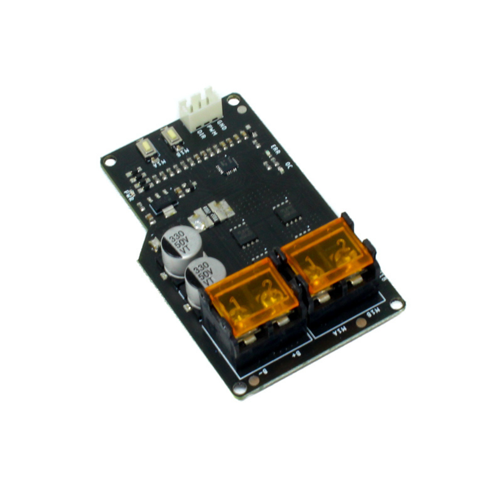SmartElex 30S Single Channel 30A DC Motor Driver -Robocraze