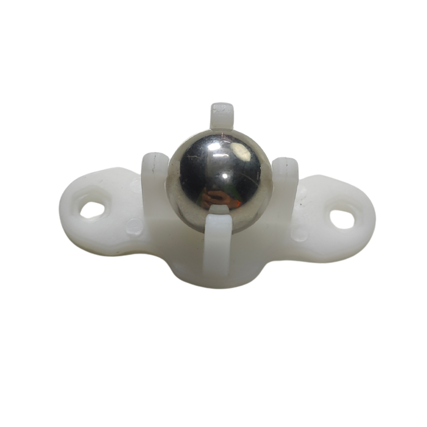 W420 Steel Ball Universal Omni Wheel -Robocraze