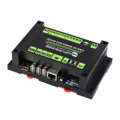 Waveshare Industrial IoT Wireless Expansion Module Compatible with Raspberry Pi CM4
