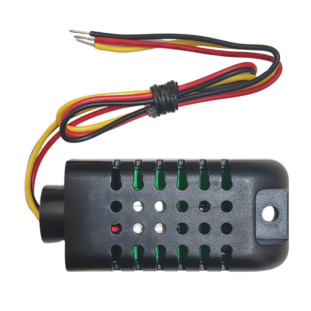AM2301 Temperature & Humidity Sensor – High-precision sensor for temperature and humidity monitoring -Robocraze