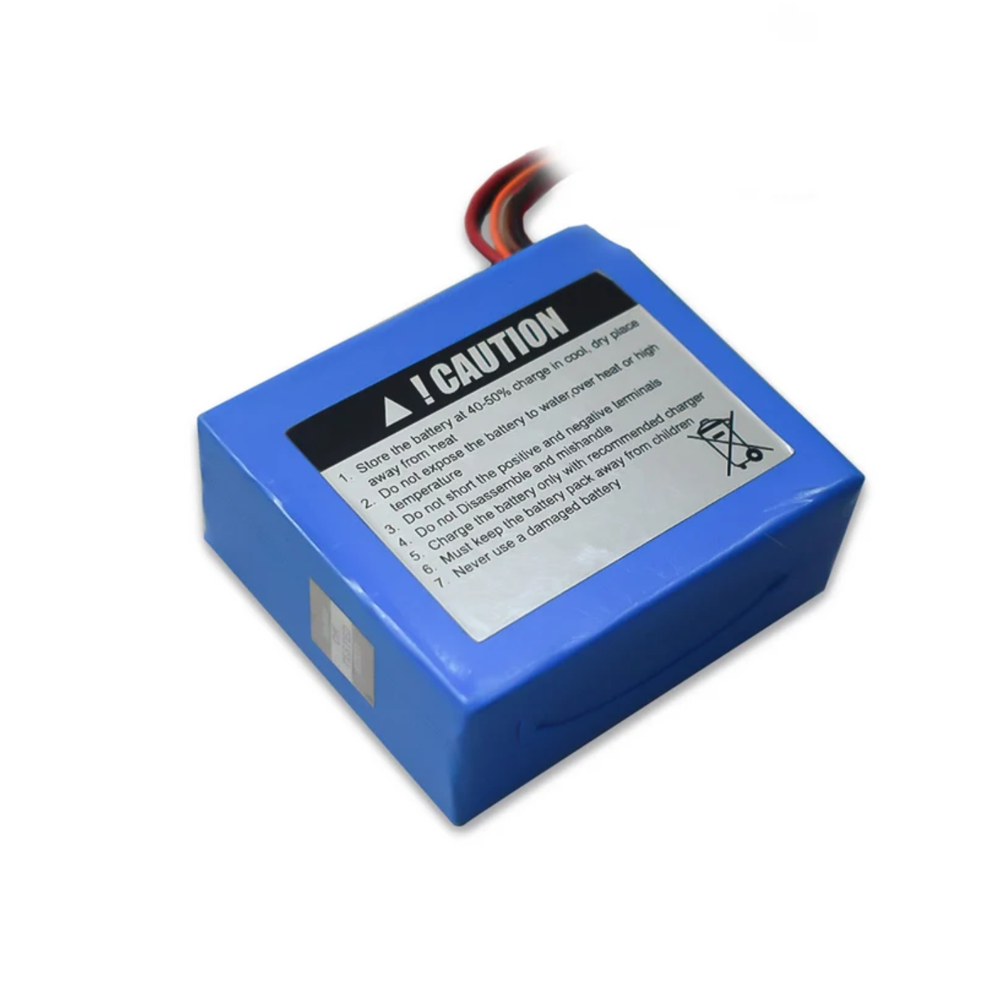 NeuroFLY 11.1V 6000mAh 18650 Li-Ion Battery Pack 