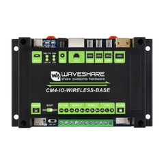 Waveshare Industrial IoT Wireless Expansion Module Compatible with Raspberry Pi CM4