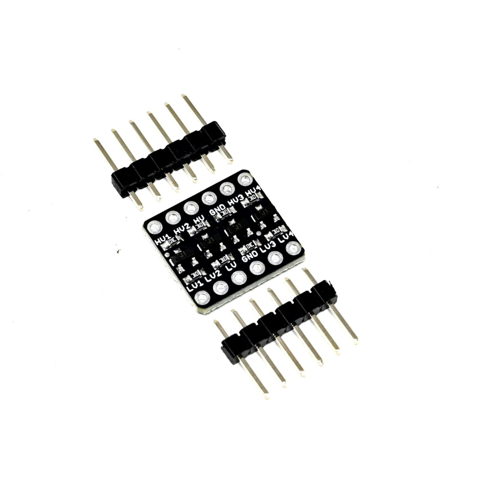 SmartElex 4P-LLC Bi-Directional Logic Level Converter -Robocraze