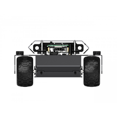 UGV Rover PI4B AI Kit – Open-source 6-wheel 4WD robot car chassis with Raspberry Pi 4B, ideal DIY RC Car Kit & STEM Kit - Robocraze