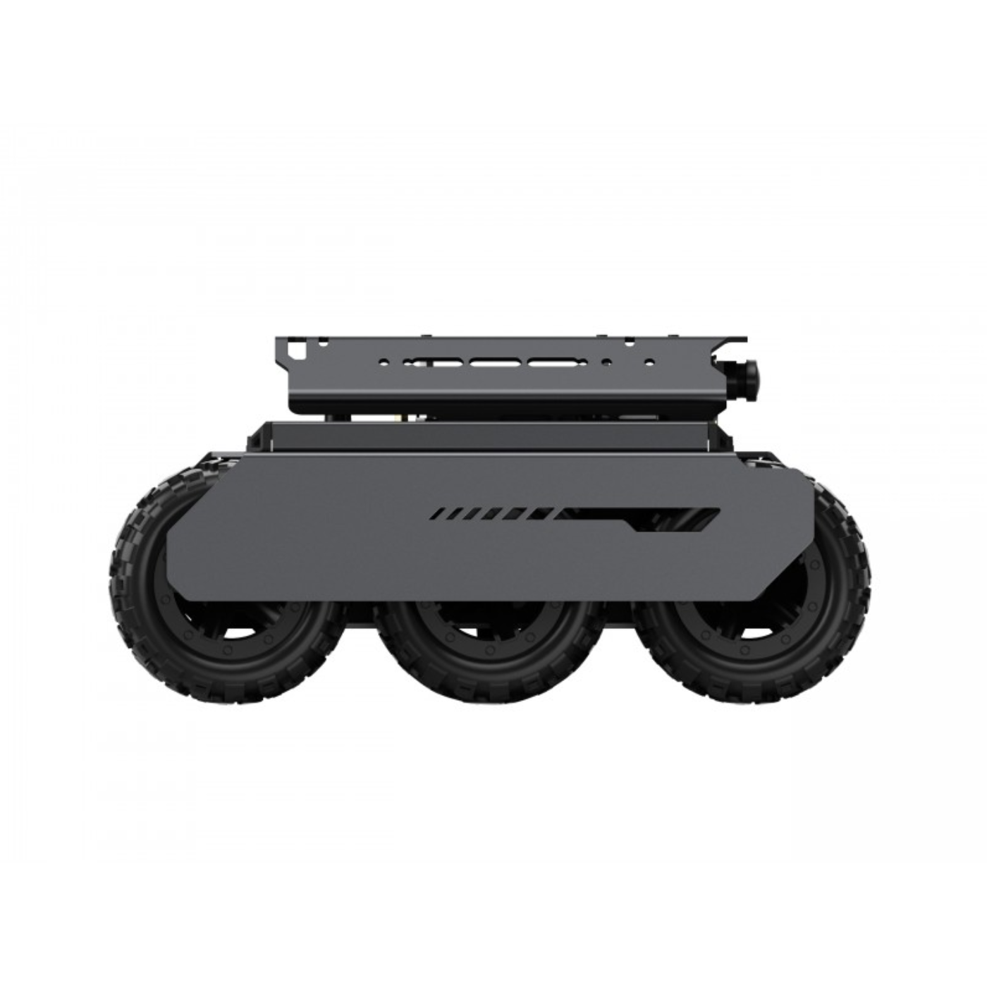 UGV Rover PI4B AI Kit – Open-source 6-wheel 4WD robot car chassis with Raspberry Pi 4B, ideal DIY RC Car Kit & STEM Kit - Robocraze
