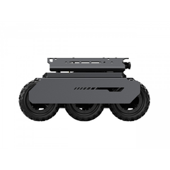 UGV Rover PI4B AI Kit – Open-source 6-wheel 4WD robot car chassis with Raspberry Pi 4B, ideal DIY RC Car Kit & STEM Kit - Robocraze