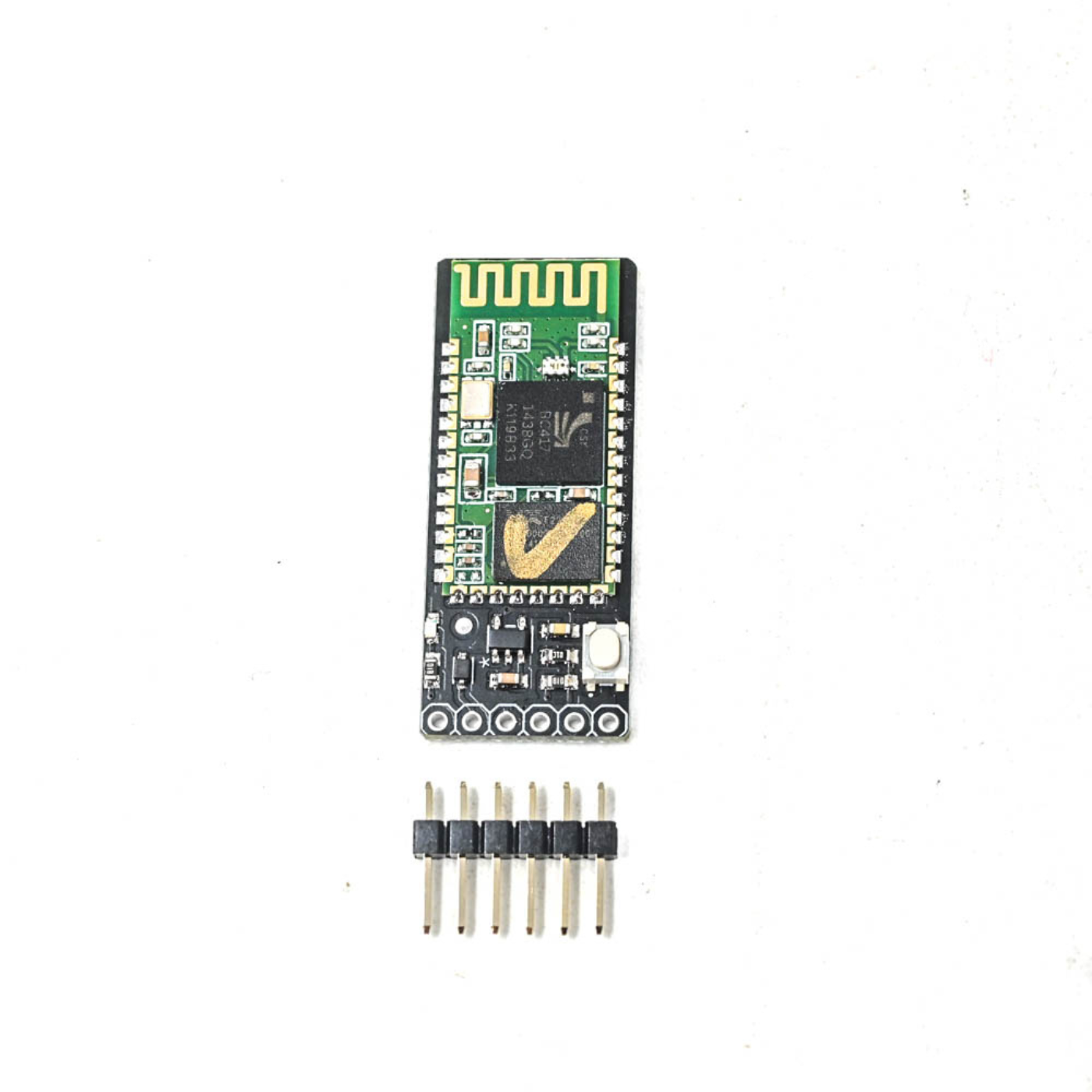 SmartElex 6-Pin Bluetooth Module HC-05 -Robocraze