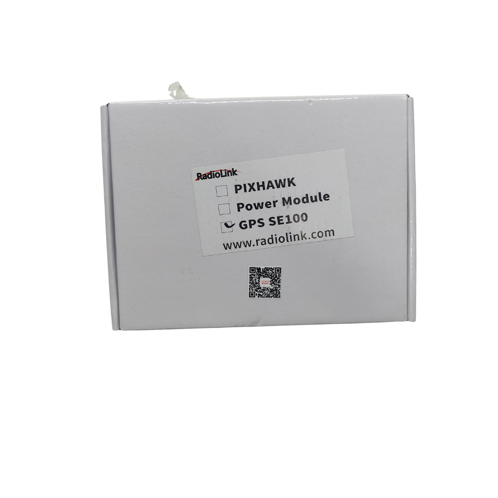 SE100 M10 GPS Module with High Positional Accuracy for Drones & UAVs - Robocraze