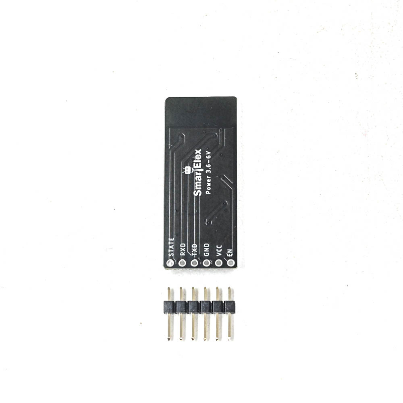 SmartElex 6-Pin Bluetooth Module HC-05 -Robocraze