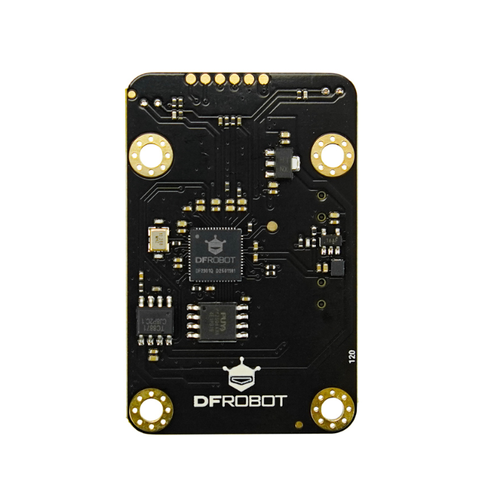 Gravity: Offline Voice Recognition Sensor for micro:bit, Arduino ...