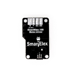 SmartElex 15S High-Power Single Channel PWM 15A DC Motor Driver -Robocraze