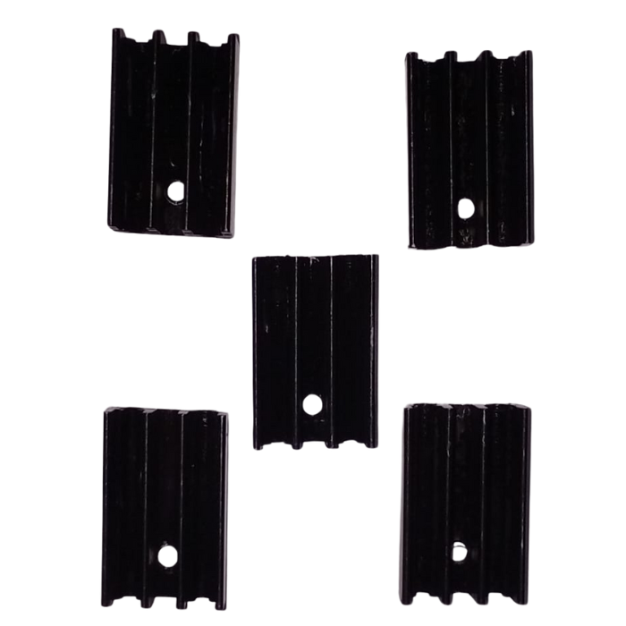 2cmx1.5cm Heat Sink(Pack of 5)