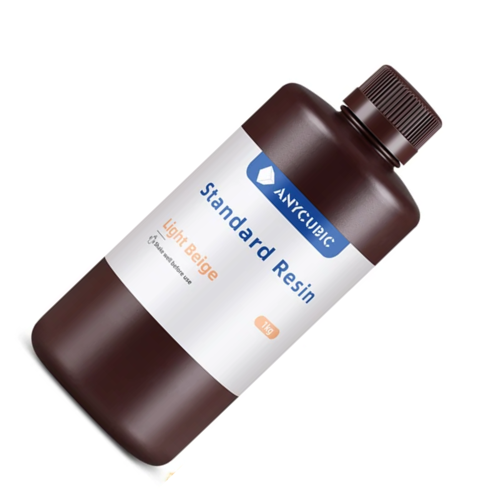 Anycubic Standard Resin Light Beige 1kg