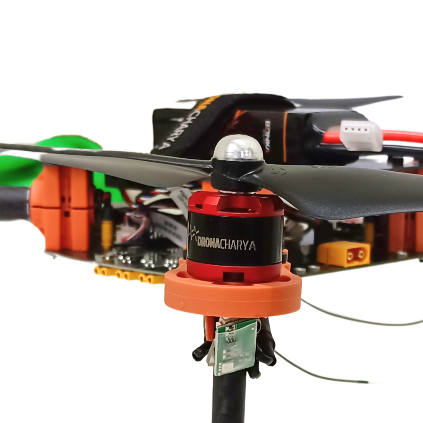 Dronacharya Vikas R&D DIY RC Drone Kit -Drone Parts -DIY Drone Kits -Robocraze