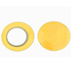 Piezo Sensor - 20MM - Detects vibration & pressure changes. -Piezo Sensor -Robocraze
