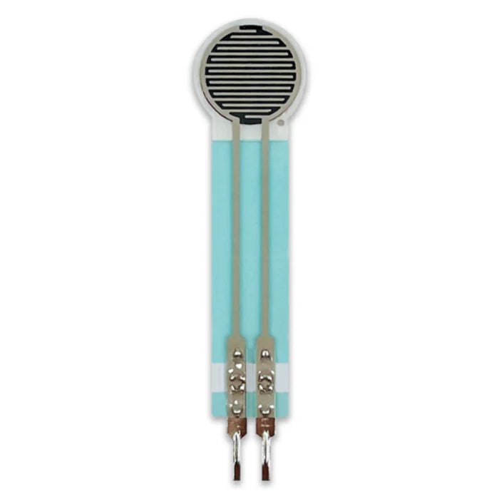 RP-C10-LT Force Sensitive Resistor (20g-3kg) - Measures force for robotics, & wearables. -Force Sensor -Robocraze
