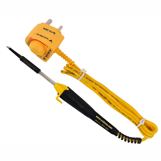 15-30 W 220V Soldron Soldering Iron - Robocraze