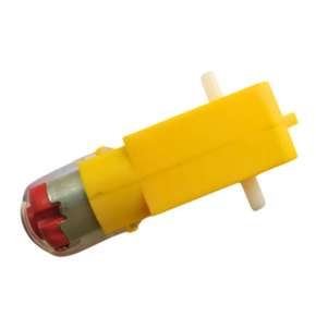 150 RPM Dual Shaft BO Motor-Straight-picture-19