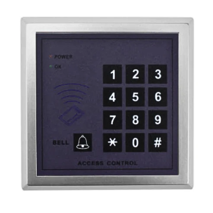RFID Access Control Door Lock-Robocraze