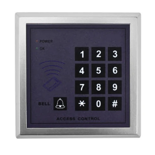 RFID Access Control Door Lock-Robocraze