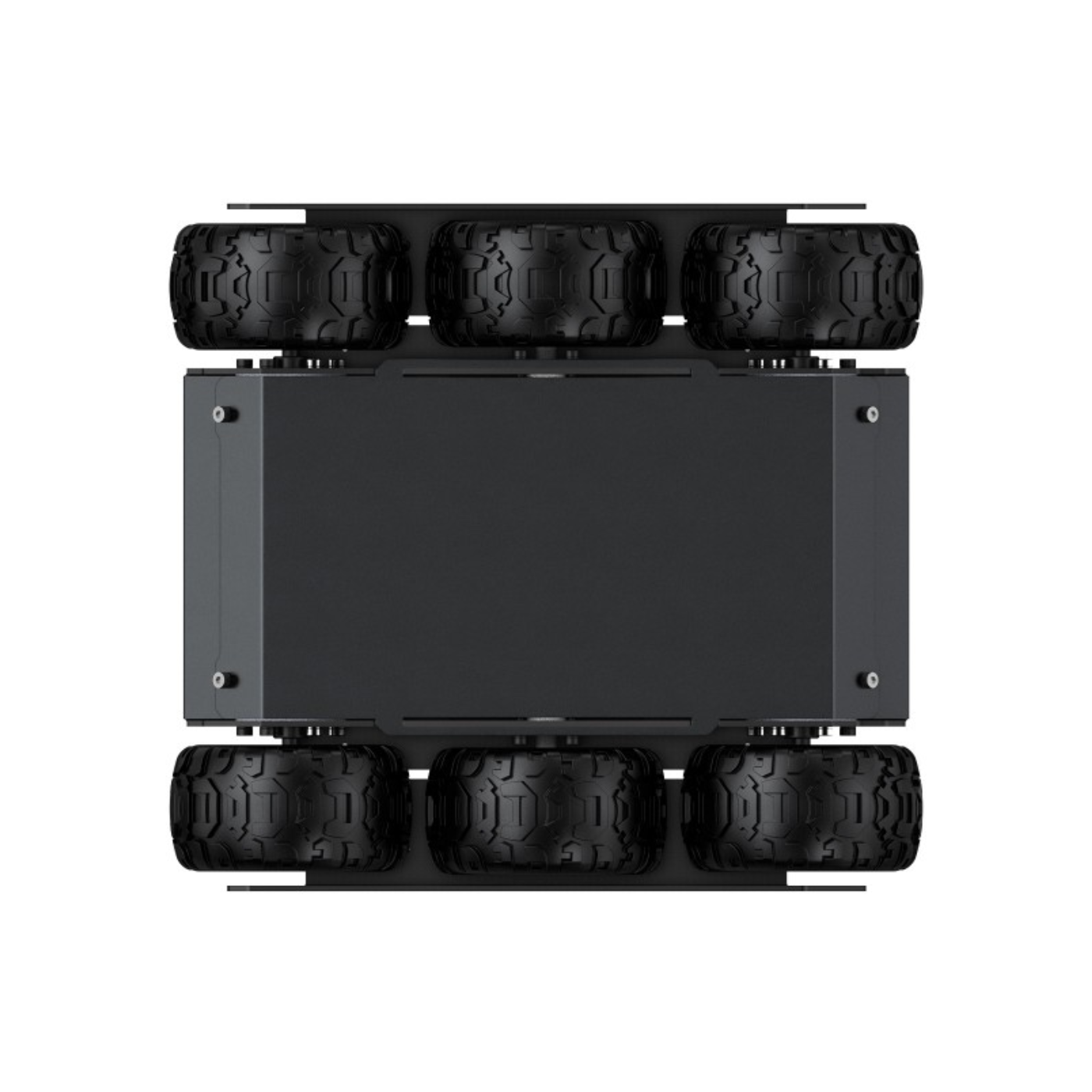 Waveshare UGV02 4WD 6-wheel Robot car chassis Kit – ESP32-based robot kit for DIY RC Car Projects - Classroom STEM Kits - Robocraze