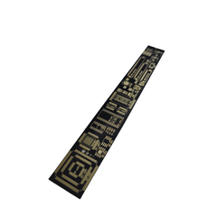 Multipurpose 20cm PCB Ruler – Engineering Measuring Tool -Robocraze