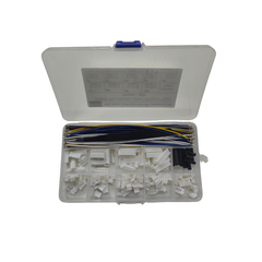 PH 2.0mm Connector with Pre-Crimped 165mm Silicone Wire Cable - Robocraze