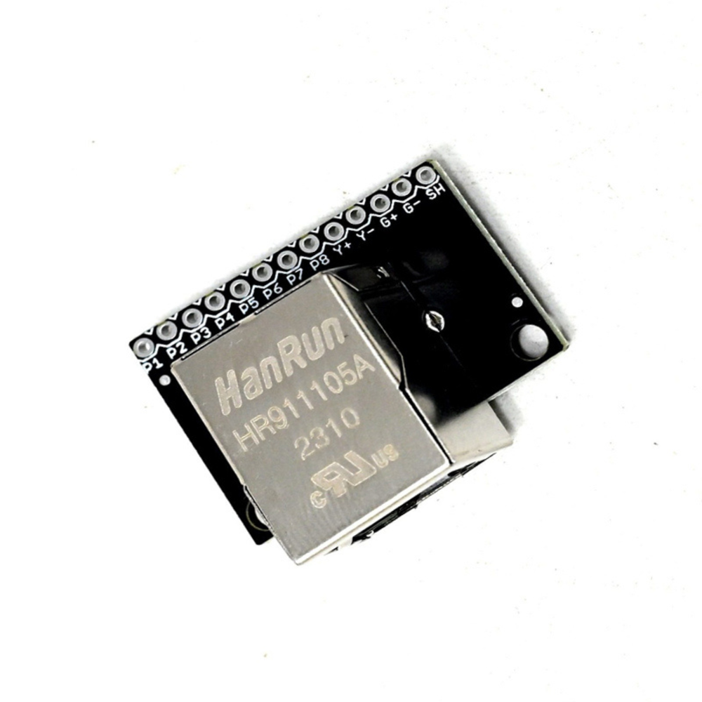 SmartElex RJ45 magjack Connector Breakout Board - robocraze