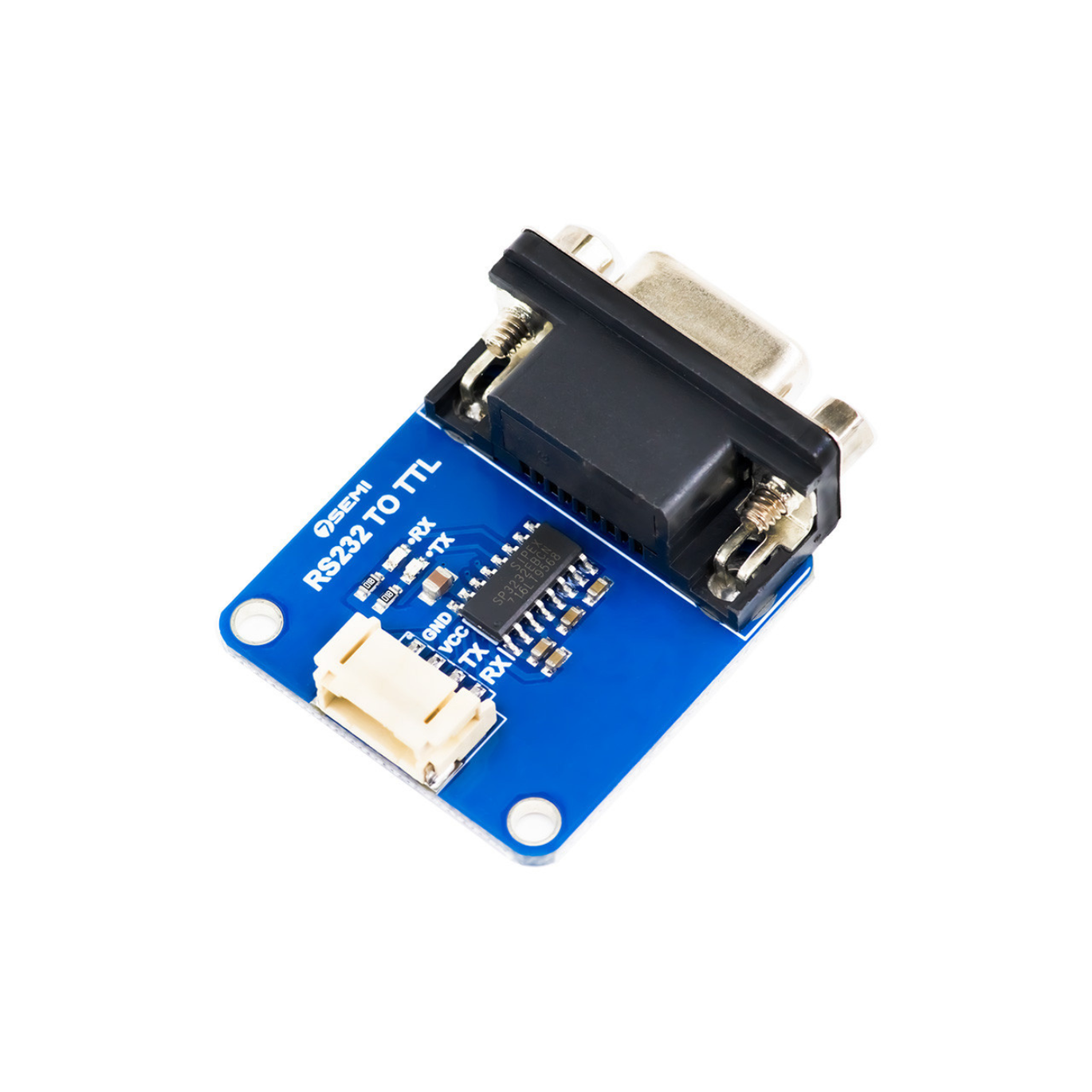 7Semi RS232 to TTL Converter Module SP3232EB-image-49
