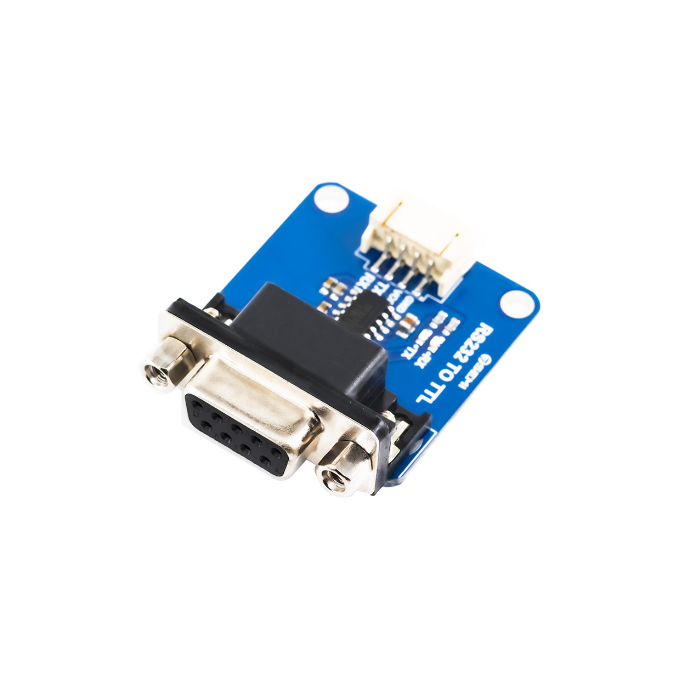 7Semi RS232 to TTL Converter Module SP3232EB - robocraze