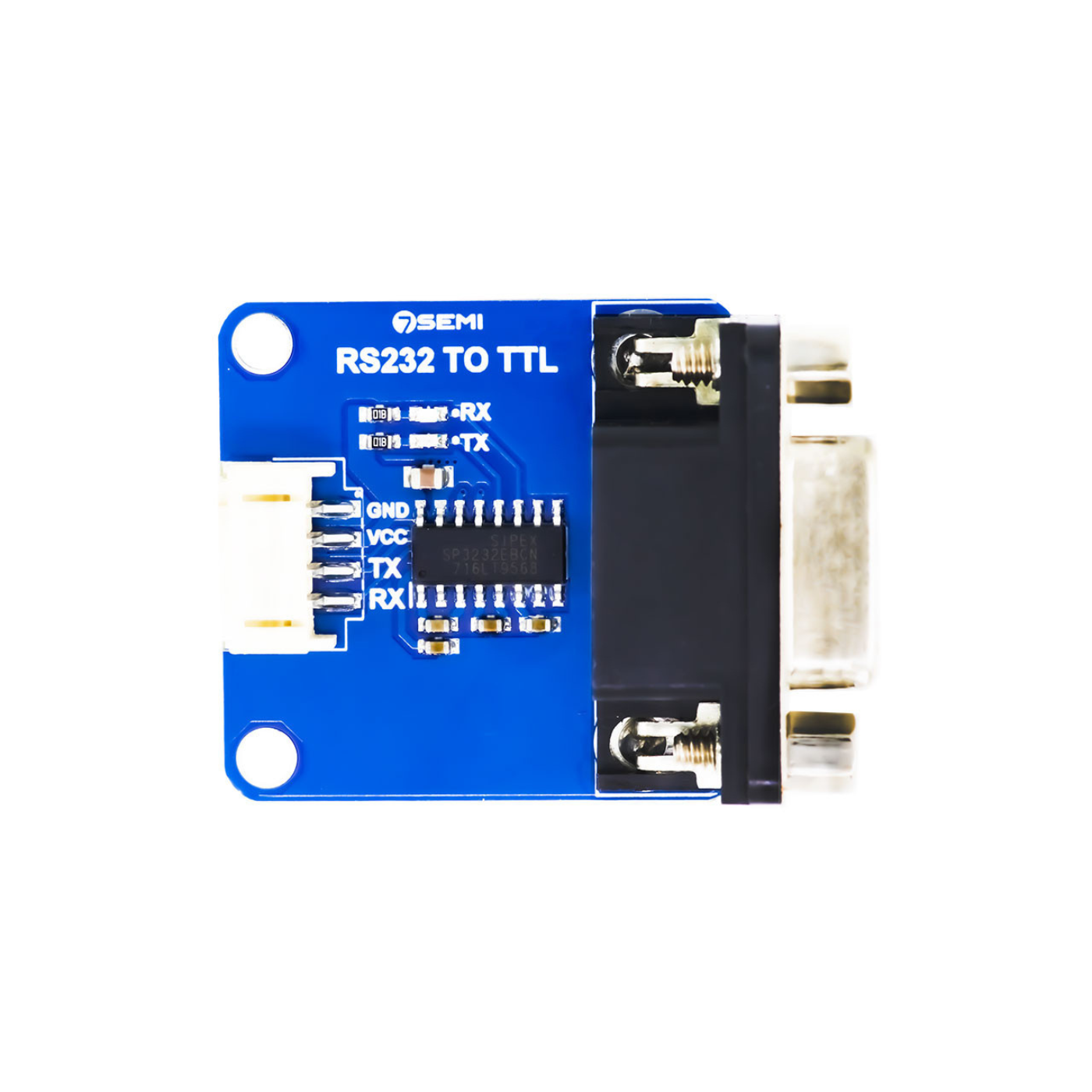 7Semi RS232 to TTL Converter Module SP3232EB - robocraze