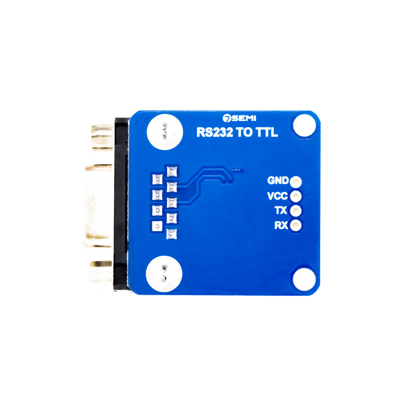7Semi RS232 to TTL Converter Module SP3232EB - robocraze