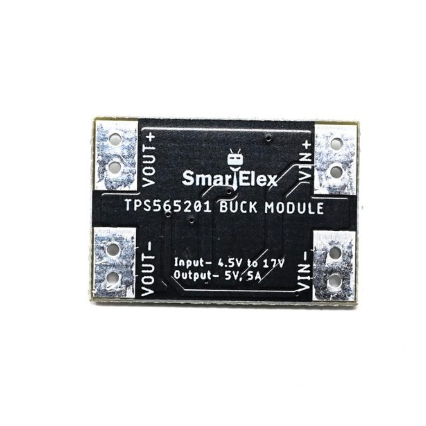 SmartElex Buck Module 5V 5A - TPS565201DDCR -Robocraze