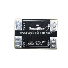 SmartElex Buck Module 5V 5A - TPS565201DDCR -Robocraze