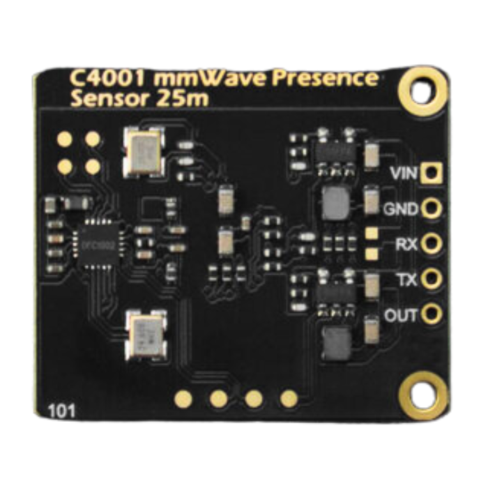 mmWave-C4001 24Ghz Human Presence Detection Sensor