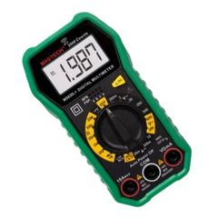 Mastech MS830N/MS830L+ Digital Multimeter – 2000-count manual ranging meter-Digital Multimeter -Robocraze
